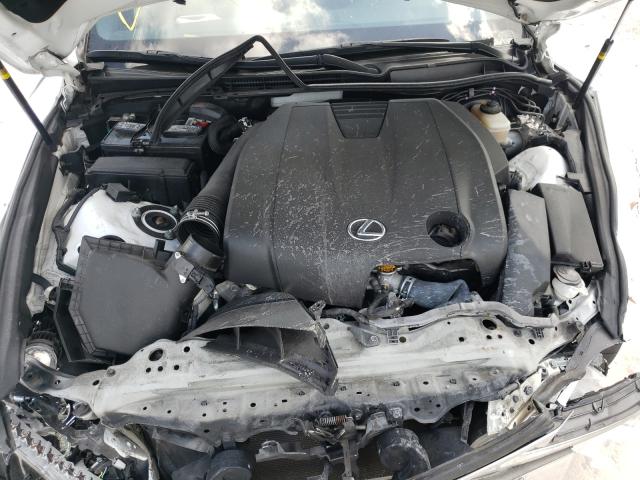 Photo 6 VIN: JTHBF1D24E5037893 - LEXUS IS 250 