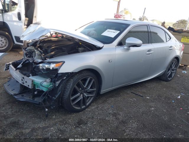 Photo 1 VIN: JTHBF1D24E5038123 - LEXUS IS 250 