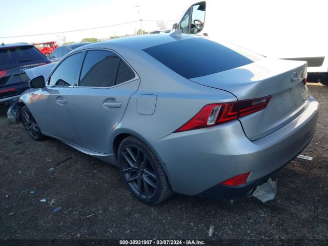 Photo 2 VIN: JTHBF1D24E5038123 - LEXUS IS 250 