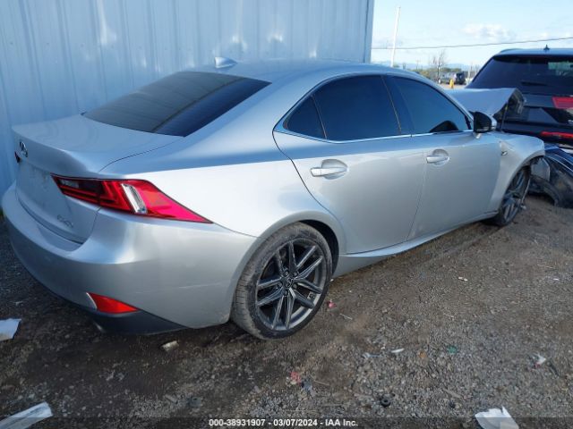 Photo 3 VIN: JTHBF1D24E5038123 - LEXUS IS 250 