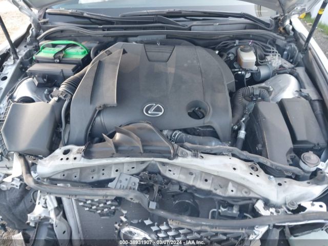 Photo 9 VIN: JTHBF1D24E5038123 - LEXUS IS 250 