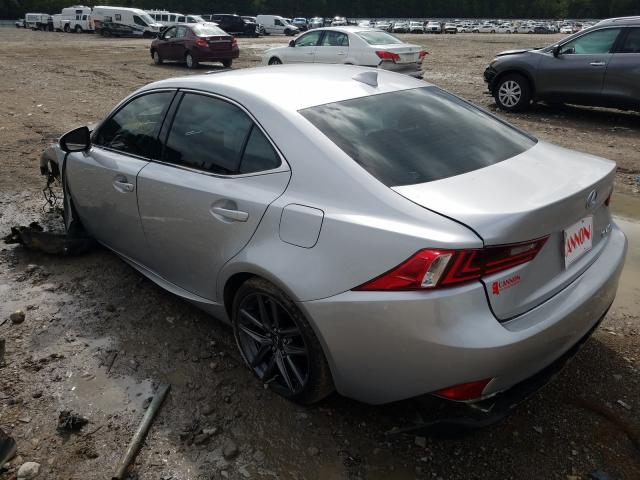 Photo 2 VIN: JTHBF1D24E5038140 - LEXUS IS 250 