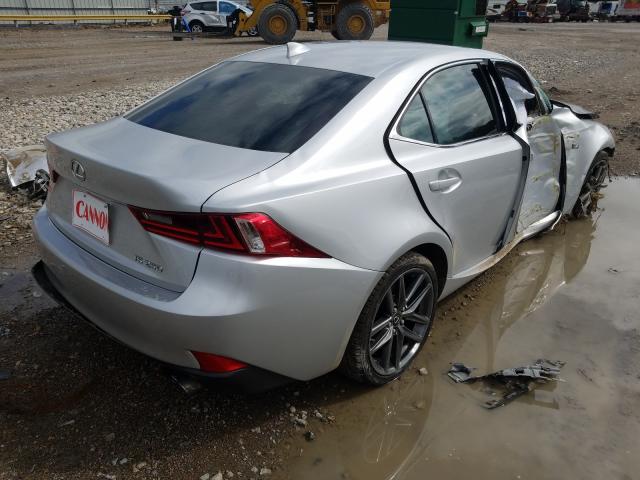 Photo 3 VIN: JTHBF1D24E5038140 - LEXUS IS 250 