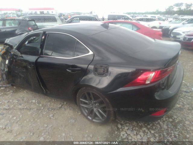 Photo 2 VIN: JTHBF1D24E5038414 - LEXUS IS 250 