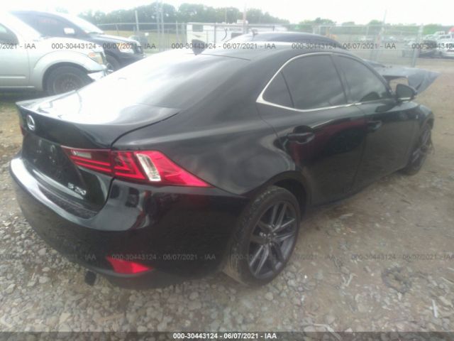 Photo 3 VIN: JTHBF1D24E5038414 - LEXUS IS 250 