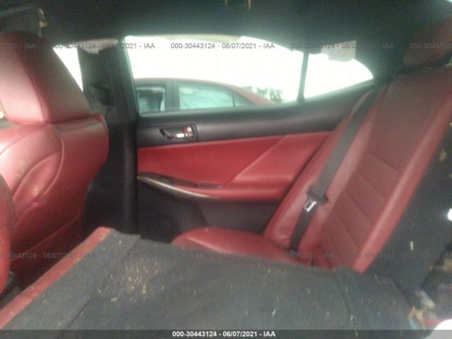 Photo 7 VIN: JTHBF1D24E5038414 - LEXUS IS 250 