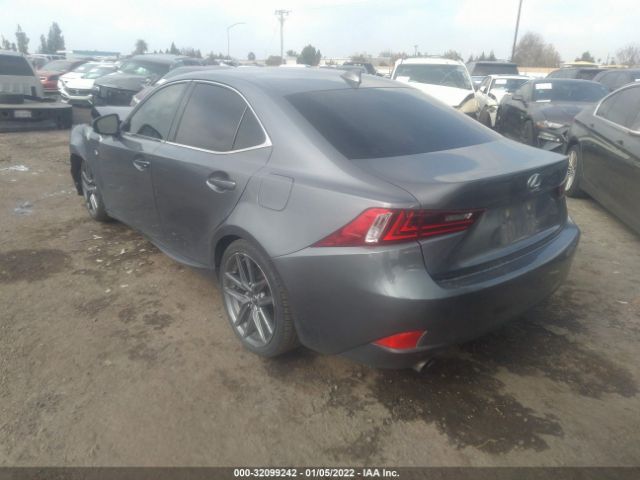 Photo 2 VIN: JTHBF1D24E5039725 - LEXUS IS 250 