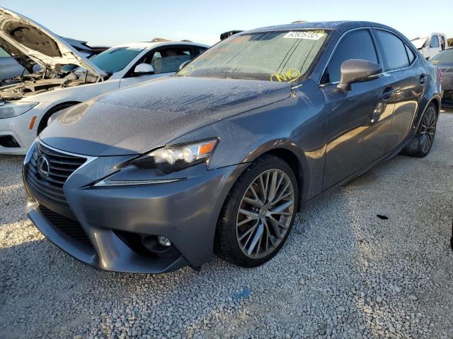 Photo 1 VIN: JTHBF1D24F5045784 - LEXUS IS 250 