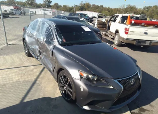 Photo 0 VIN: JTHBF1D24F5046062 - LEXUS IS 250 