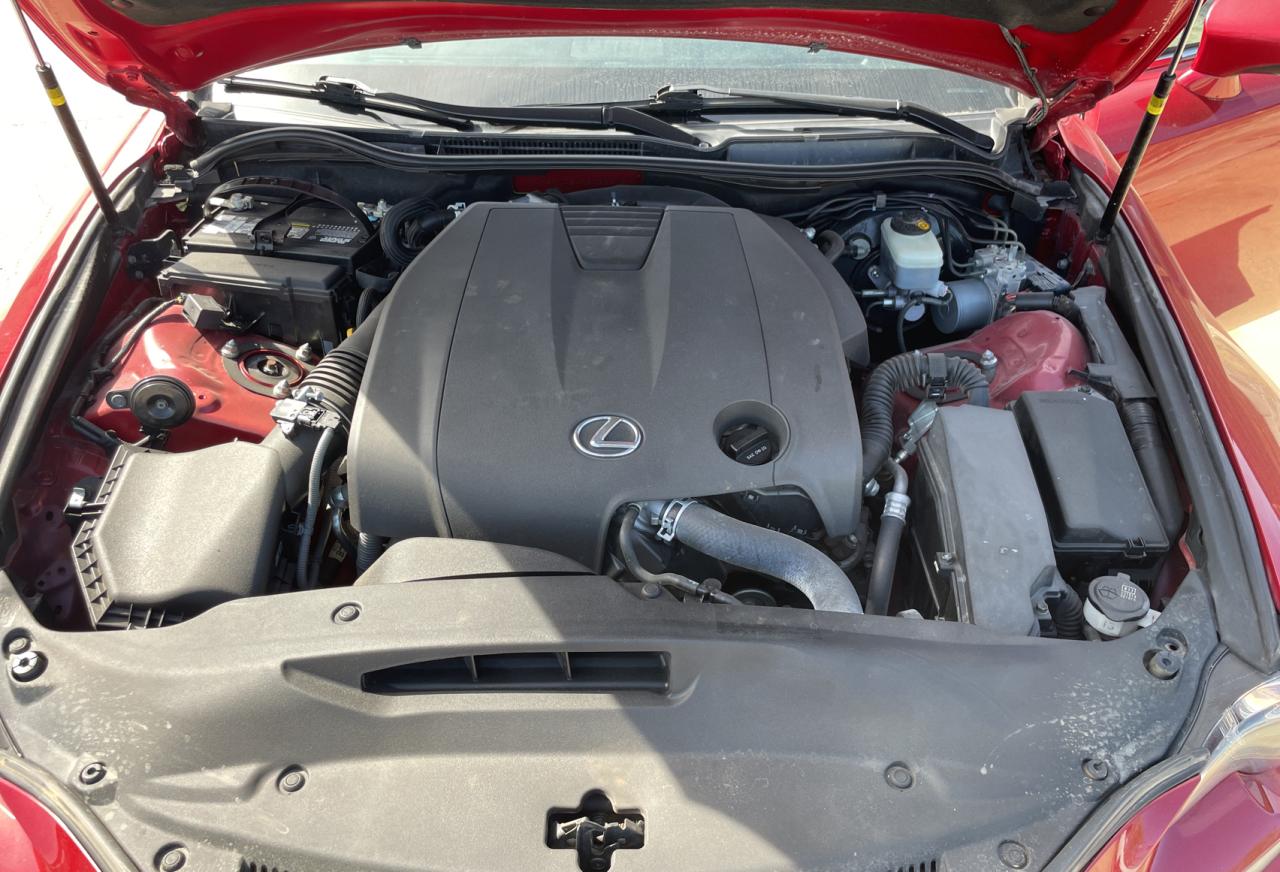 Photo 8 VIN: JTHBF1D24F5055912 - LEXUS IS 