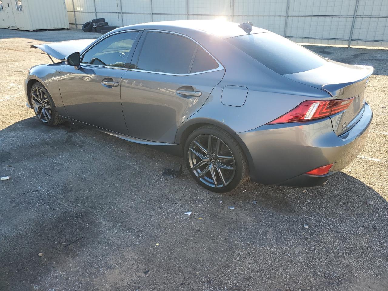 Photo 1 VIN: JTHBF1D24F5059474 - LEXUS IS 