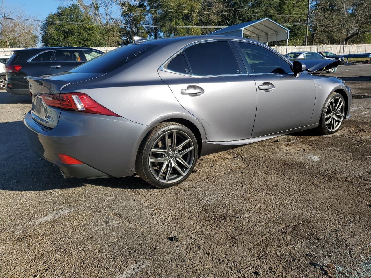 Photo 2 VIN: JTHBF1D24F5059474 - LEXUS IS 