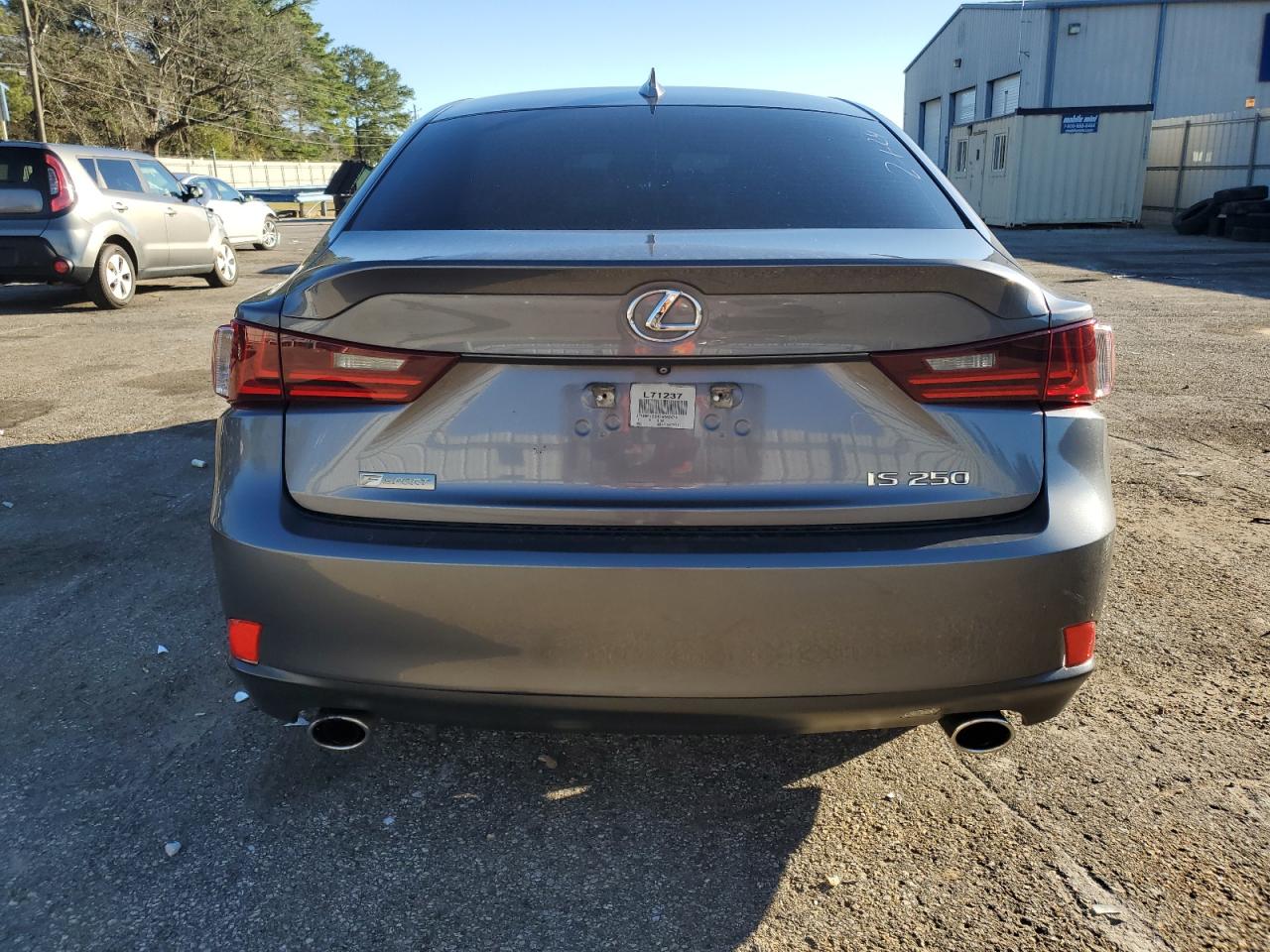 Photo 5 VIN: JTHBF1D24F5059474 - LEXUS IS 