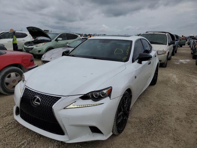 Photo 1 VIN: JTHBF1D24F5060897 - LEXUS IS 250 