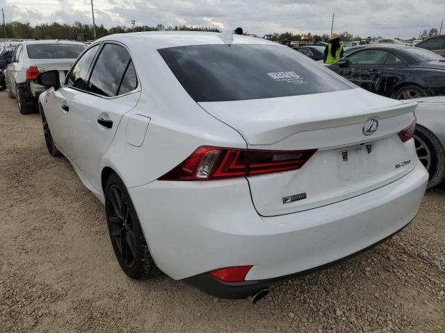 Photo 2 VIN: JTHBF1D24F5060897 - LEXUS IS 250 