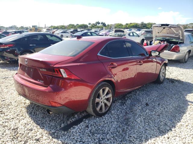 Photo 3 VIN: JTHBF1D24F5061631 - LEXUS IS 250 