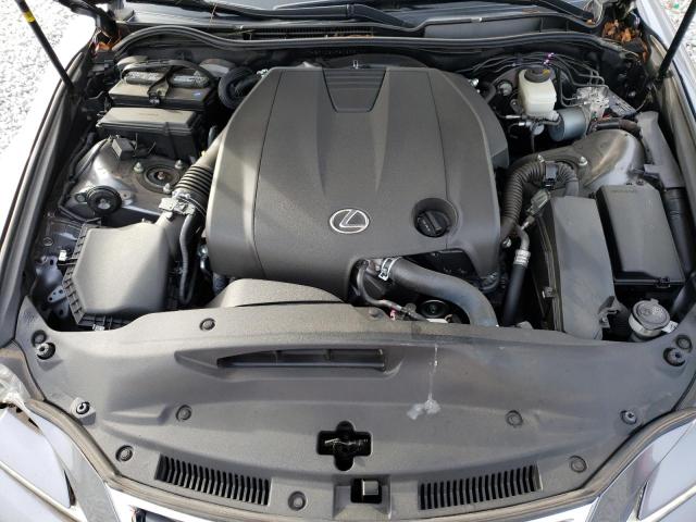 Photo 10 VIN: JTHBF1D24F5063217 - LEXUS IS 