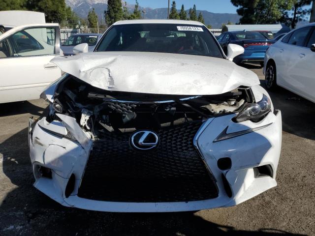 Photo 4 VIN: JTHBF1D24F5063878 - LEXUS IS 