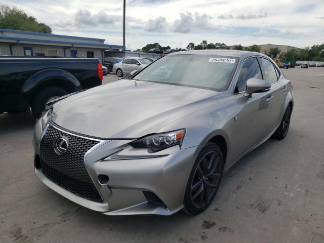 Photo 1 VIN: JTHBF1D24F5065310 - LEXUS IS 250 