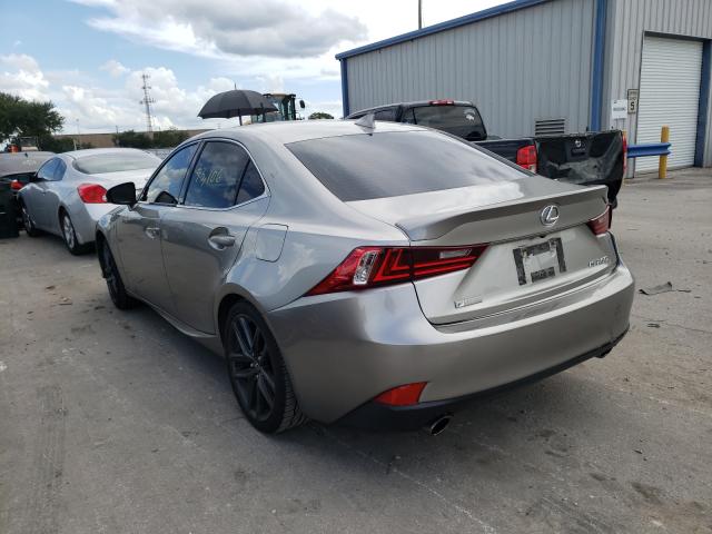 Photo 2 VIN: JTHBF1D24F5065310 - LEXUS IS 250 