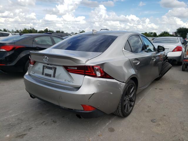 Photo 3 VIN: JTHBF1D24F5065310 - LEXUS IS 250 