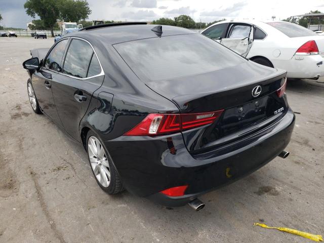 Photo 2 VIN: JTHBF1D24F5065968 - LEXUS IS 250 