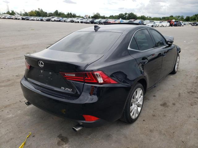 Photo 3 VIN: JTHBF1D24F5065968 - LEXUS IS 250 