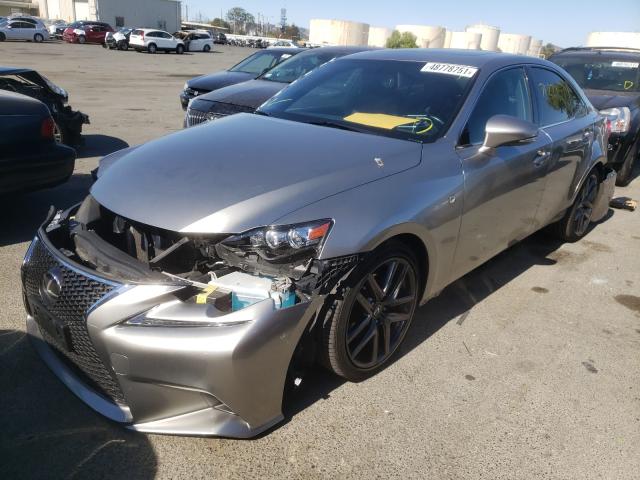 Photo 1 VIN: JTHBF1D24F5068157 - LEXUS IS 250 