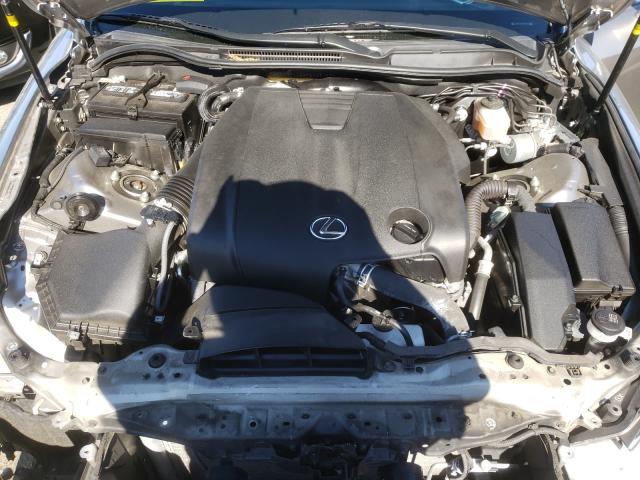 Photo 6 VIN: JTHBF1D24F5068157 - LEXUS IS 250 