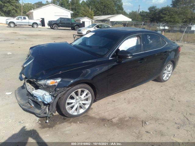 Photo 1 VIN: JTHBF1D24F5068692 - LEXUS IS 250 