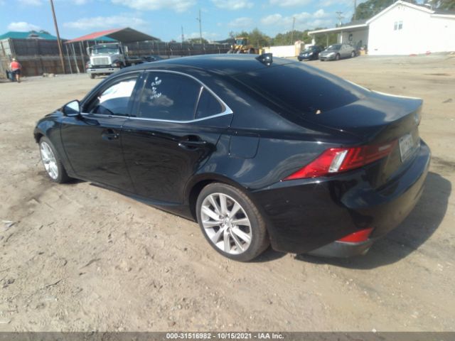 Photo 2 VIN: JTHBF1D24F5068692 - LEXUS IS 250 