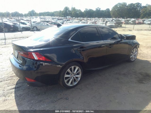 Photo 3 VIN: JTHBF1D24F5068692 - LEXUS IS 250 