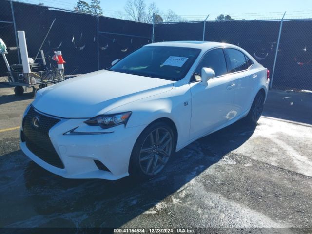 Photo 1 VIN: JTHBF1D24F5072872 - LEXUS IS 