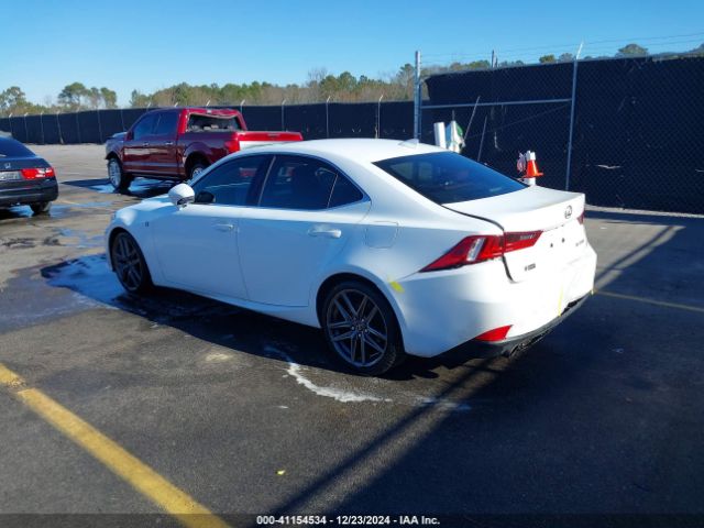 Photo 2 VIN: JTHBF1D24F5072872 - LEXUS IS 