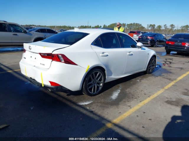 Photo 3 VIN: JTHBF1D24F5072872 - LEXUS IS 