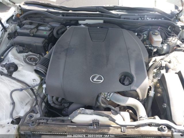 Photo 9 VIN: JTHBF1D24F5075187 - LEXUS IS 250 