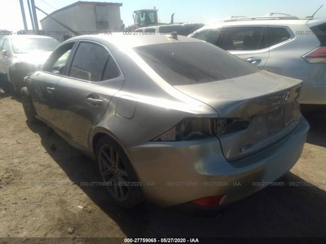 Photo 2 VIN: JTHBF1D24F5076453 - LEXUS IS 250 