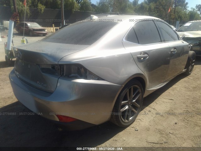 Photo 3 VIN: JTHBF1D24F5076453 - LEXUS IS 250 