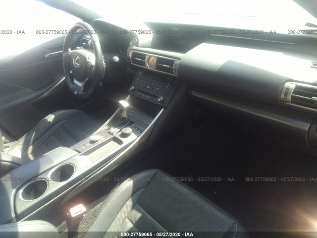 Photo 4 VIN: JTHBF1D24F5076453 - LEXUS IS 250 