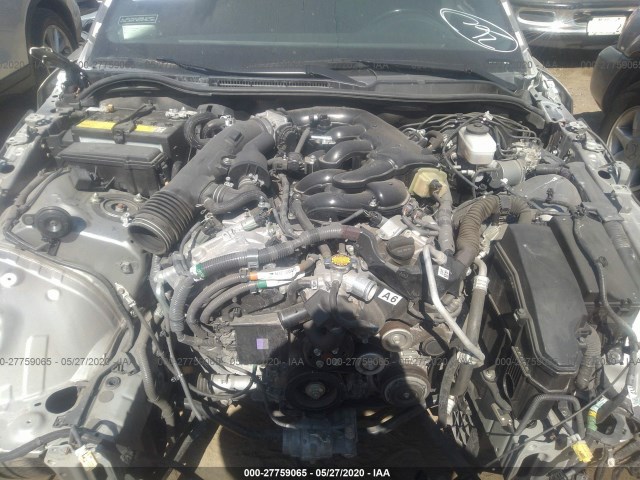 Photo 9 VIN: JTHBF1D24F5076453 - LEXUS IS 250 