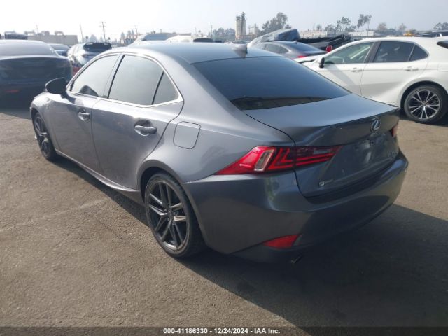 Photo 2 VIN: JTHBF1D24F5077022 - LEXUS IS 