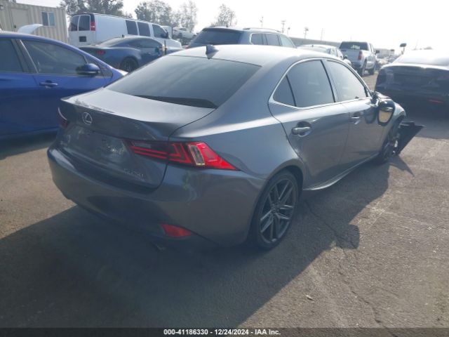Photo 3 VIN: JTHBF1D24F5077022 - LEXUS IS 