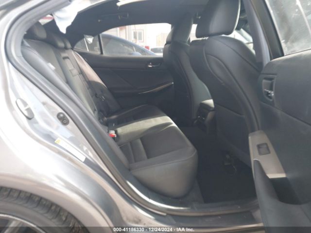 Photo 7 VIN: JTHBF1D24F5077022 - LEXUS IS 