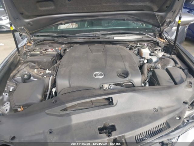 Photo 9 VIN: JTHBF1D24F5077022 - LEXUS IS 