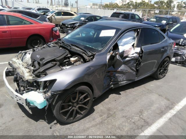 Photo 1 VIN: JTHBF1D24F5077697 - LEXUS IS 250 