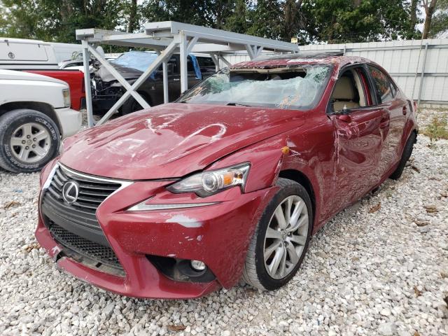 Photo 1 VIN: JTHBF1D24F5079501 - LEXUS IS 250 