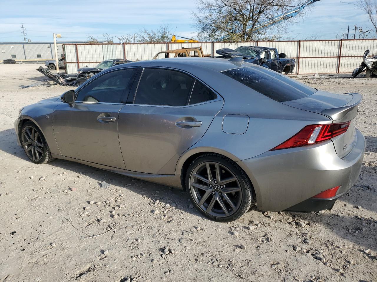 Photo 1 VIN: JTHBF1D24F5080034 - LEXUS IS 