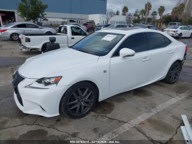 Photo 1 VIN: JTHBF1D24F5082592 - LEXUS IS 250 