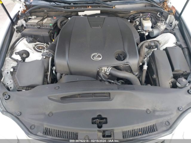 Photo 9 VIN: JTHBF1D24F5082592 - LEXUS IS 250 