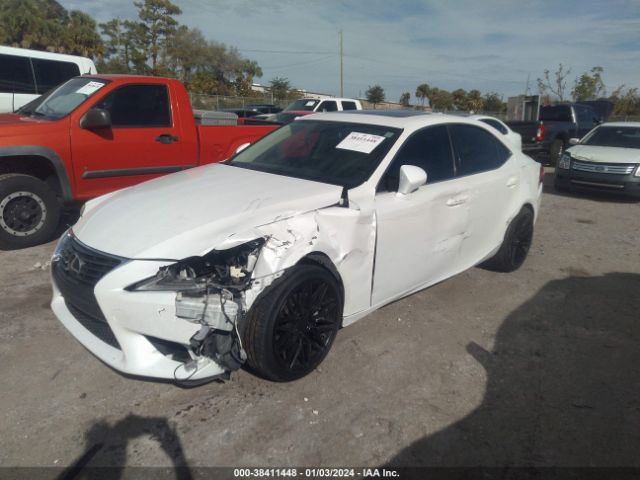 Photo 1 VIN: JTHBF1D25E5000786 - LEXUS IS 250 